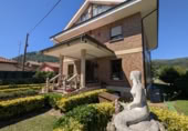 Chalet independiente con terreno en venta en la España, Somahoz, ref: TR415695 foto