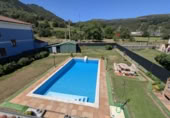 Chalet independiente con terreno en venta en la España, Somahoz, ref: TR415695 foto