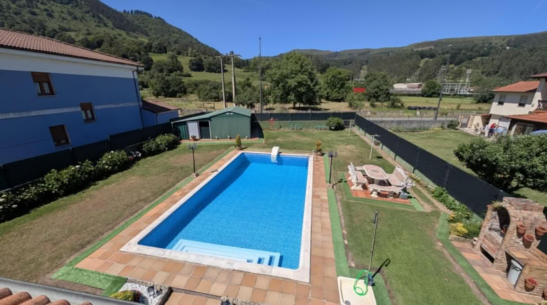 Cantàbria - Somahoz - 1000m2