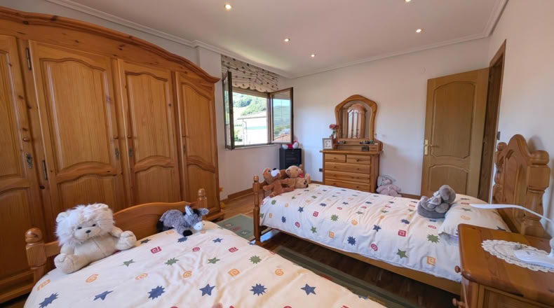 Cantàbria - Somahoz - 1000m2