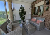 Chalet independiente con terreno en venta en la España, Somahoz, ref: TR415695 foto