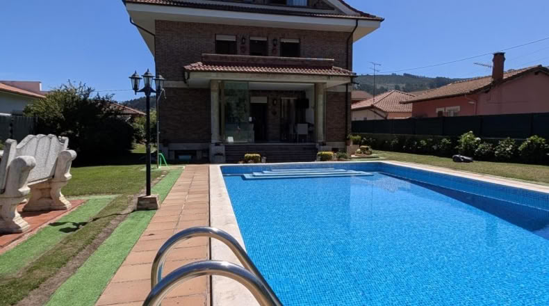 Cantàbria - Somahoz - 1000m2