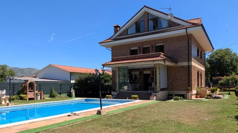 Cantàbria - Somahoz - 1000m2