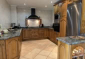 Chalet independiente con terreno en venta en la España, Somahoz, ref: TR415695 foto