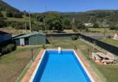 Chalet independiente con terreno en venta en la España, Somahoz, ref: TR415695 foto