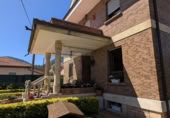 Chalet independiente con terreno en venta en la España, Somahoz, ref: TR415695 foto