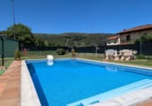 Chalet independiente con terreno en venta en la España, Somahoz, ref: TR415695 foto