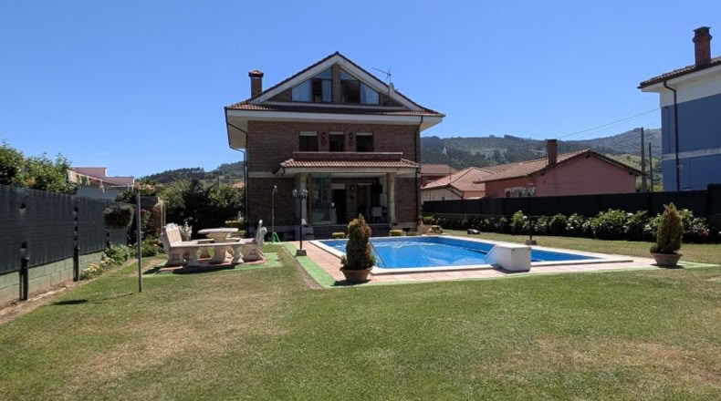 Cantàbria - Somahoz - 1000m2