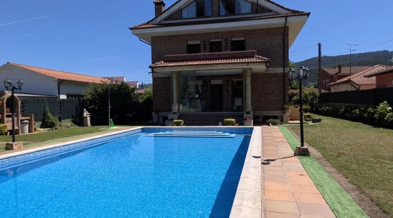 Cantàbria - Somahoz - 1000m2