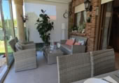 Chalet independiente con terreno en venta en la España, Somahoz, ref: TR415695 foto
