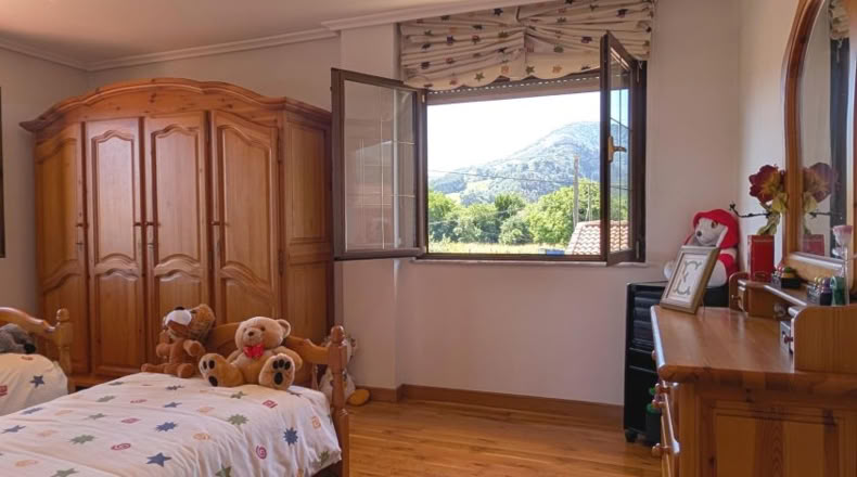 Cantàbria - Somahoz - 1000m2