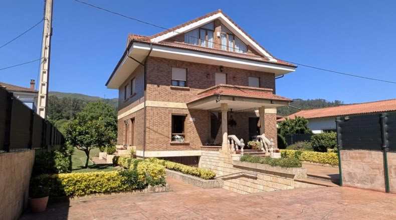 Cantàbria - Somahoz - 1000m2