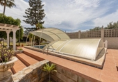 Chalet independiente con terreno en venta en la España, Motril, ref: TR364657 foto
