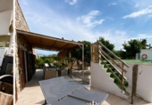 Chalet independiente con terreno en venta en la España, Campanet, ref: TR319223 foto