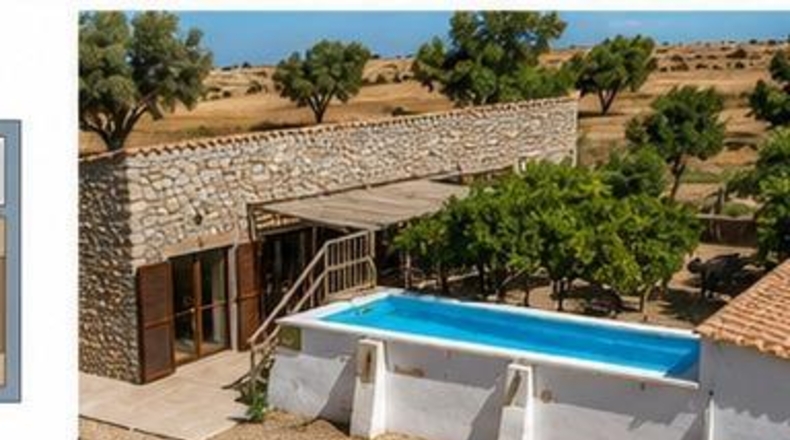 Islas Baleares - Campanet - 3000m2