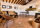 Chalet independiente con terreno en venta en la España, Campanet, ref: TR319223 foto