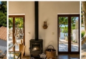 Chalet independiente con terreno en venta en la España, Campanet, ref: TR319223 foto