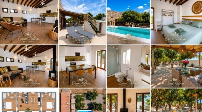 Islas Baleares - Campanet - 3000m2