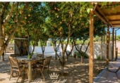 Chalet independiente con terreno en venta en la España, Campanet, ref: TR319223 foto