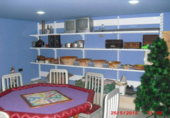 Chalet independiente con terreno en venta en la España, Elche, ref: TR137756 foto