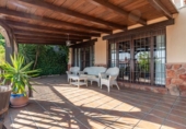 Chalet independiente con terreno en venta en la España, Cenes de la Vega, ref: TR364572 foto