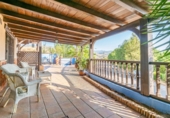 Chalet independiente con terreno en venta en la España, Cenes de la Vega, ref: TR364572 foto