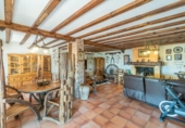 Chalet independiente con terreno en venta en la España, Cenes de la Vega, ref: TR364572 foto