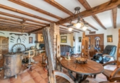 Chalet independiente con terreno en venta en la España, Cenes de la Vega, ref: TR364572 foto