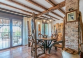 Chalet independiente con terreno en venta en la España, Cenes de la Vega, ref: TR364572 foto
