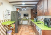 Chalet independiente con terreno en venta en la España, Cenes de la Vega, ref: TR364572 foto