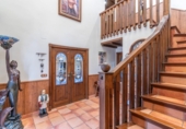 Chalet independiente con terreno en venta en la España, Cenes de la Vega, ref: TR364572 foto