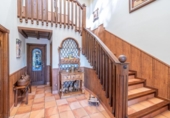 Chalet independiente con terreno en venta en la España, Cenes de la Vega, ref: TR364572 foto