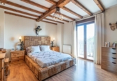 Chalet independiente con terreno en venta en la España, Cenes de la Vega, ref: TR364572 foto