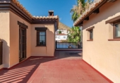 Chalet independiente con terreno en venta en la España, Cenes de la Vega, ref: TR364572 foto