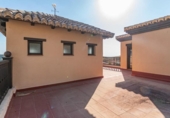 Chalet independiente con terreno en venta en la España, Cenes de la Vega, ref: TR364572 foto