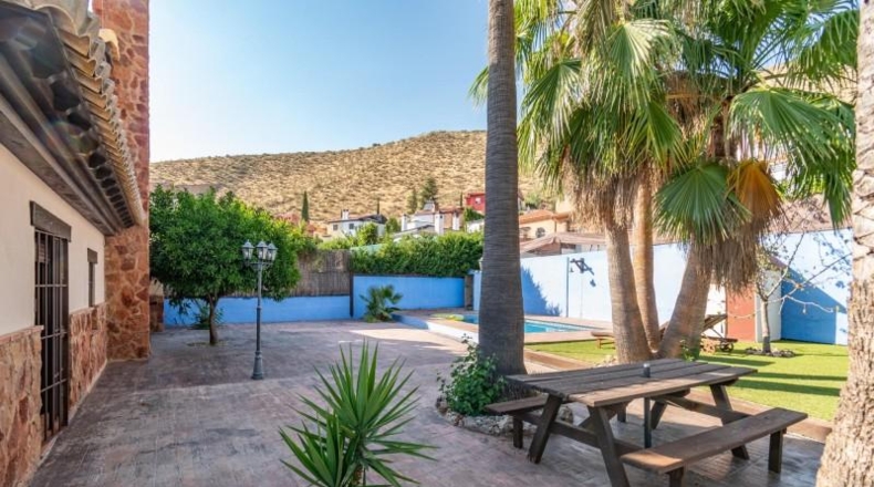 Granada - Cenes de la Vega - 510m2