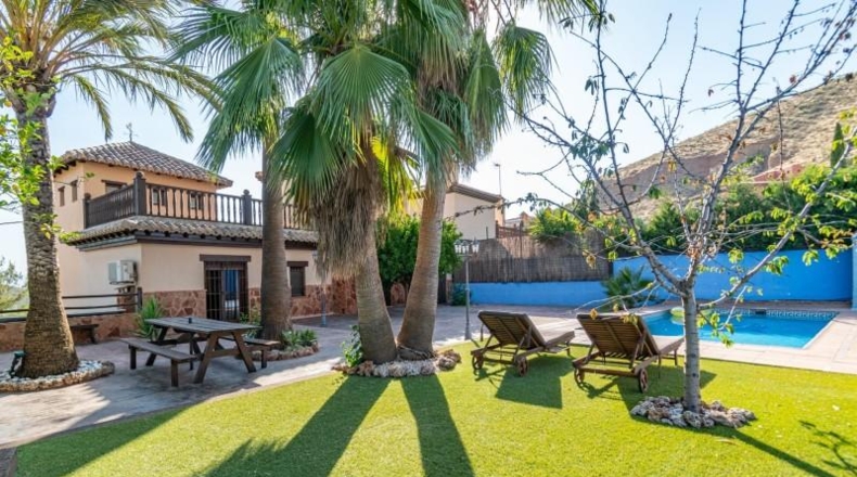 Granada - Cenes de la Vega - 510m2
