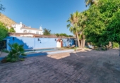 Chalet independiente con terreno en venta en la España, Cenes de la Vega, ref: TR364572 foto