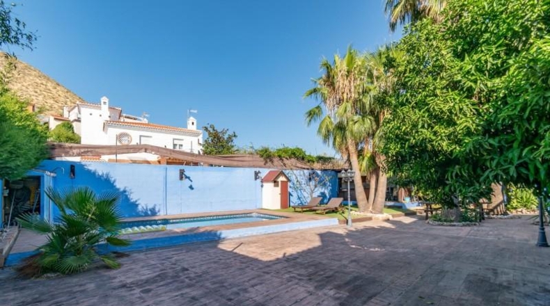 Granada - Cenes de la Vega - 510m2
