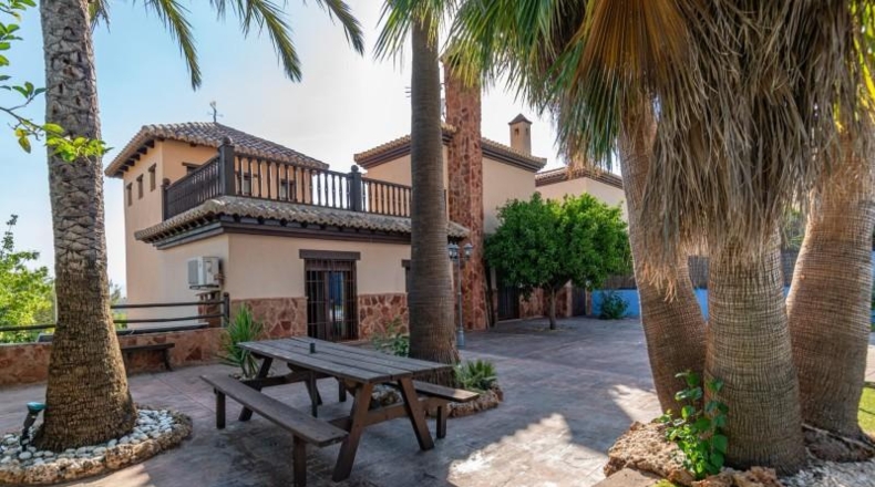 Granada - Cenes de la Vega - 510m2
