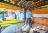 Chalet independiente con terreno en venta en la España, Cenes de la Vega, ref: TR364572 foto