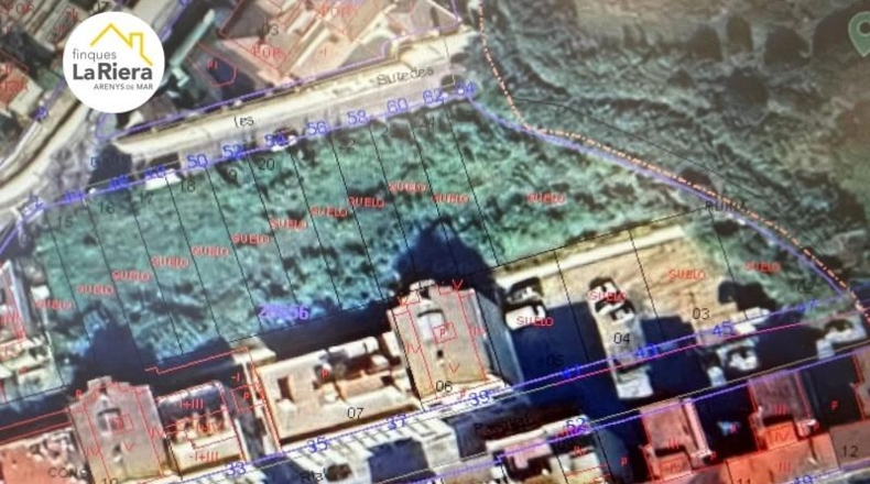 Barcelona - Arenys de Munt - 3357m2