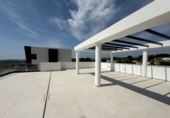 Chalet independiente con terreno en venta en la España, Las Lomas de Mijas, ref: TR384368 foto