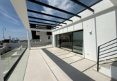 Chalet independiente con terreno en venta en la España, Las Lomas de Mijas, ref: TR384368 foto