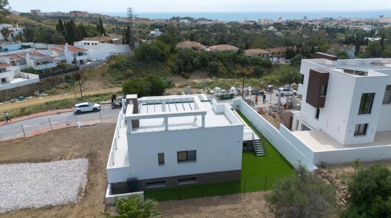 Málaga - Mijas - 150m2