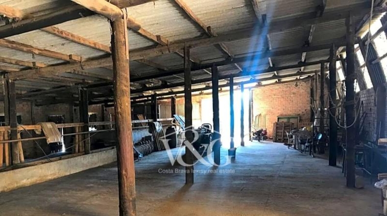 Gerona - Palafrugell - 22000m2