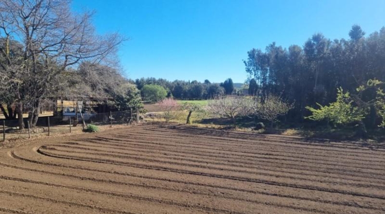 Gerona - Palafrugell - 22000m2