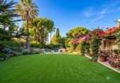 Chalet independiente con terreno en venta en la España, Estepona, ref: TR148830 foto