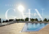 Chalet independiente con terreno en venta en la España, Altea la Vieja, ref: TR330509 foto