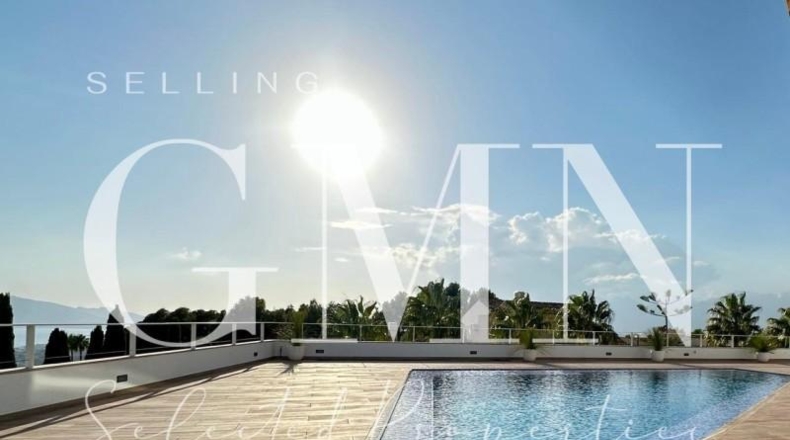 Alicante - Altea - 2035m2